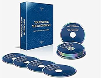 Your Wish Is Your Command 14-CD Set book by Kevin Trudeau